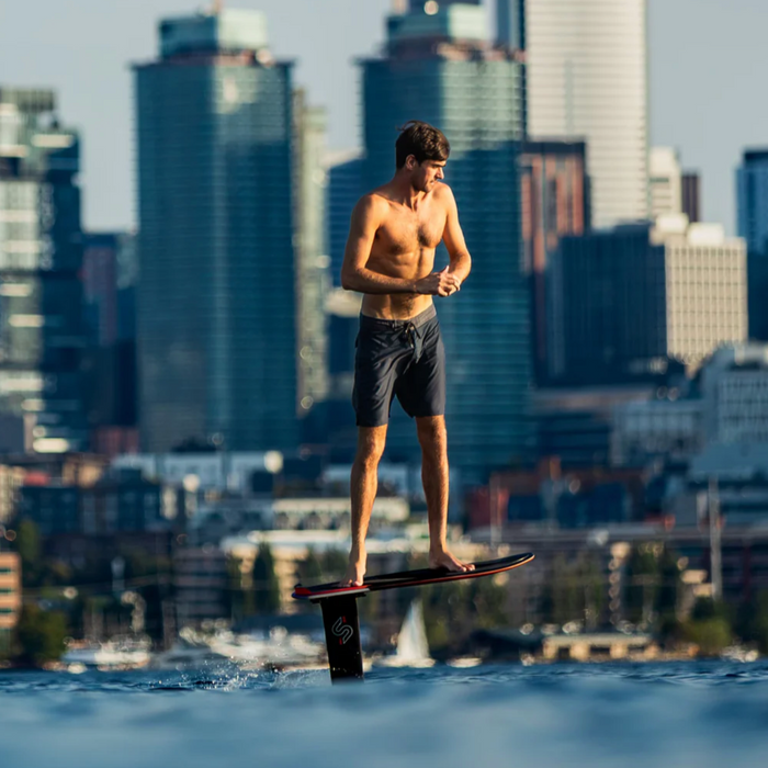 2026 Slingshot Puddle Pumper V2 Foil Board