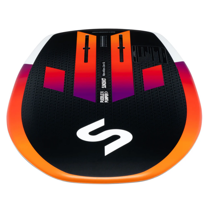 2026 Slingshot Puddle Pumper V2 Foil Board