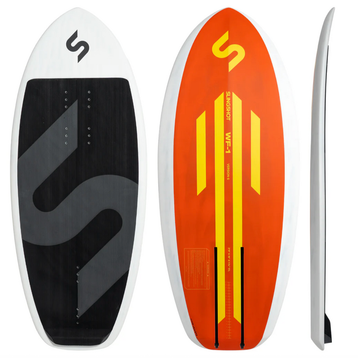 2026 Slingshot WF-1 V6 3'11" Foil Board