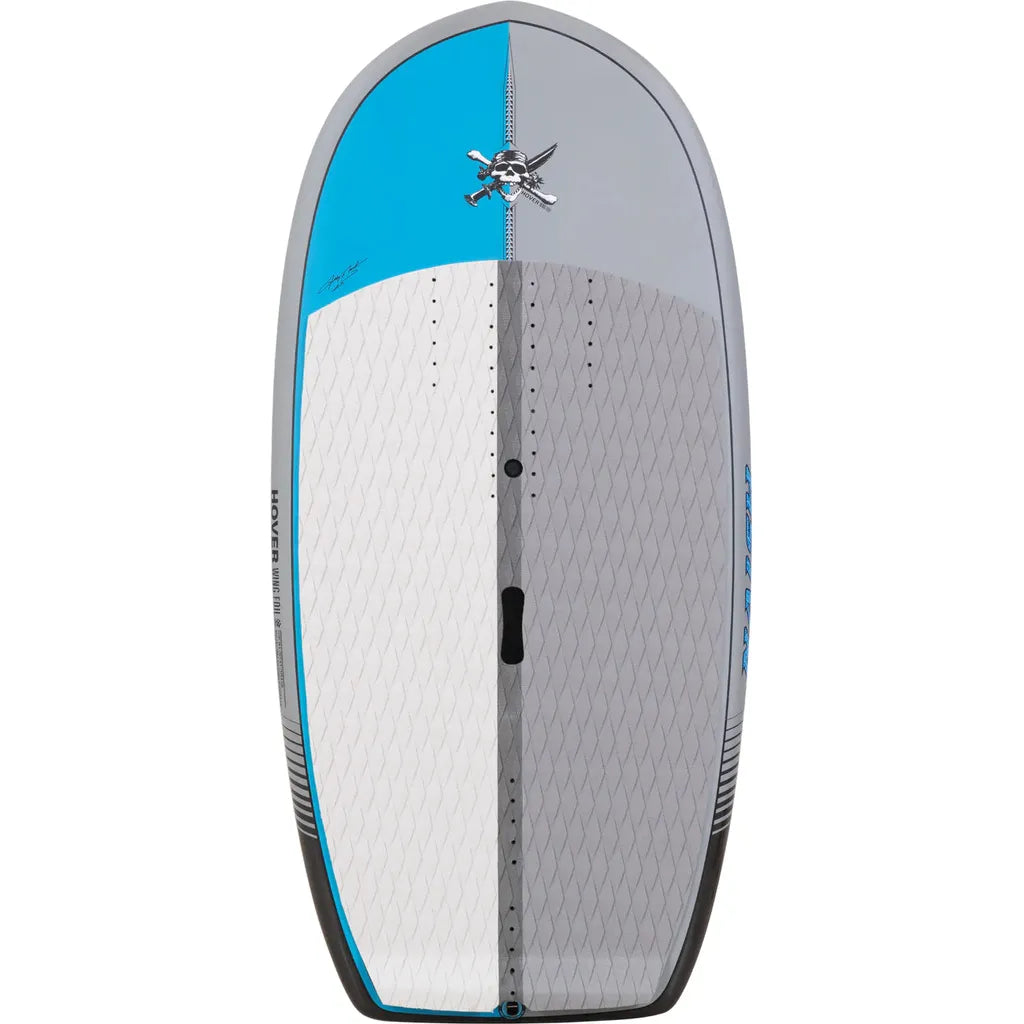 Naish Hover Wing Foil Board Compact LE Force Kiteboarding