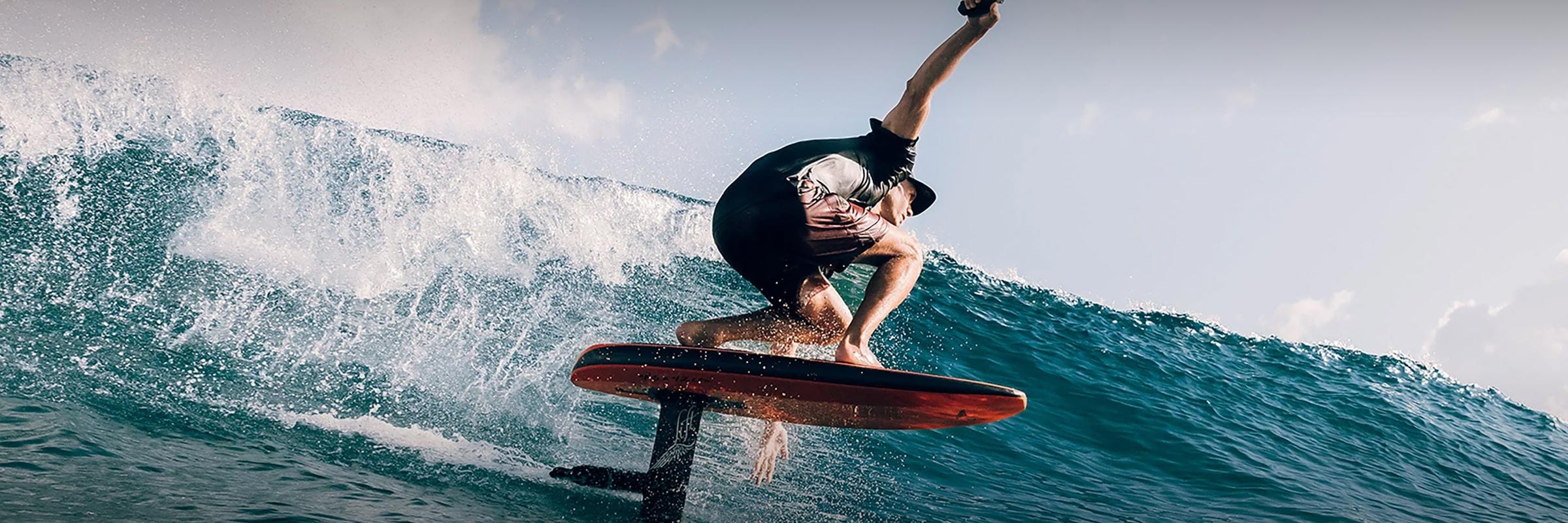 Lift Foils | Shop Lift Hydrofoil Mast, Front Wing and Stabilizer