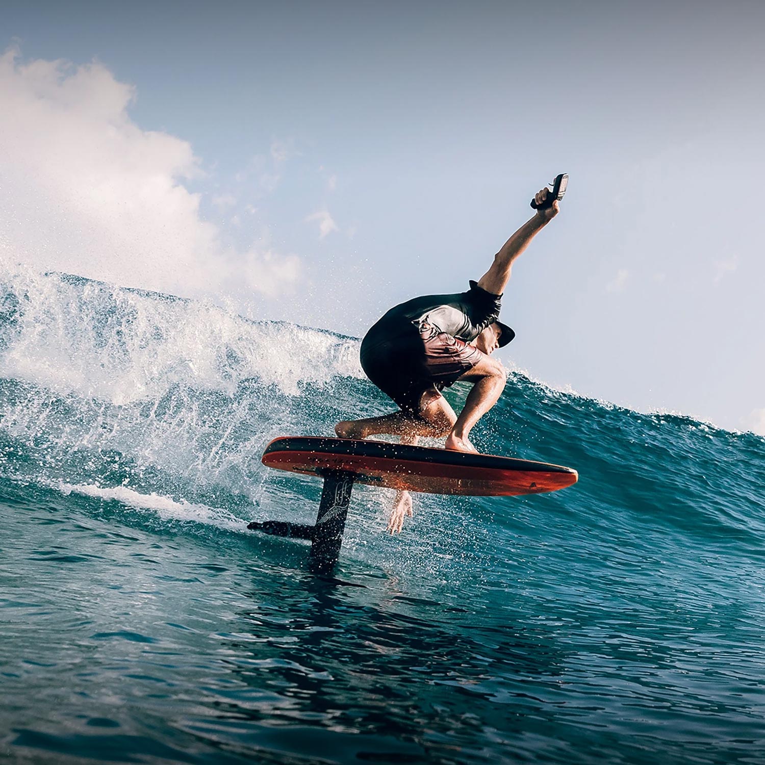 Lift Foils | Shop Lift Hydrofoil Mast, Front Wing and Stabilizer