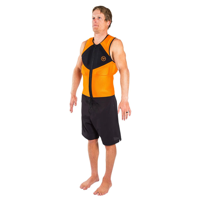 Ride Engine Empax V2 Vest High Vis Orange, RIDE ENGINE,KITEBOARDING GEAR ALL - KITE ACCESSORIES - VEST