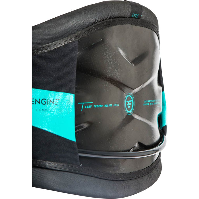Ride Engine Lyte V2 Kiteboarding Harness Black, RIDE ENGINE,KITEBOARDING GEAR ALL - HARNESS