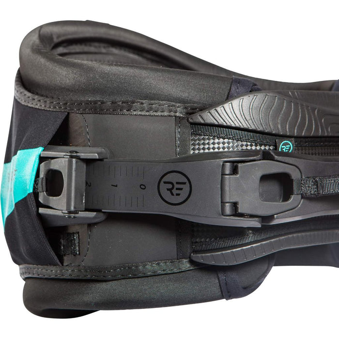 Ride Engine Lyte V2 Kiteboarding Harness Black, RIDE ENGINE,KITEBOARDING GEAR ALL - HARNESS