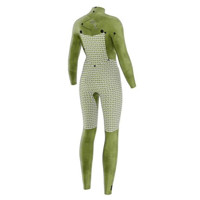 Prolimit Flare Steamer Freezip 3/2 GBS Blue Full Wetsuit, NAISH,WATER APPERAL - WETSUITS