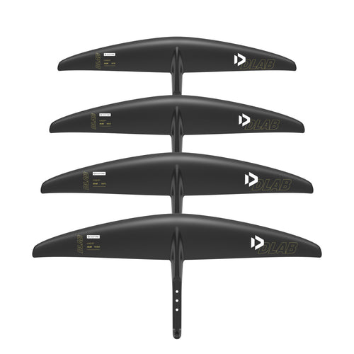 2026 Duotone Front Wing Crest D/LAB, DUOTONE,FOIL - Front Wings