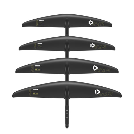 2026 Duotone Front Wing Crest D/LAB, DUOTONE,FOIL - Front Wings