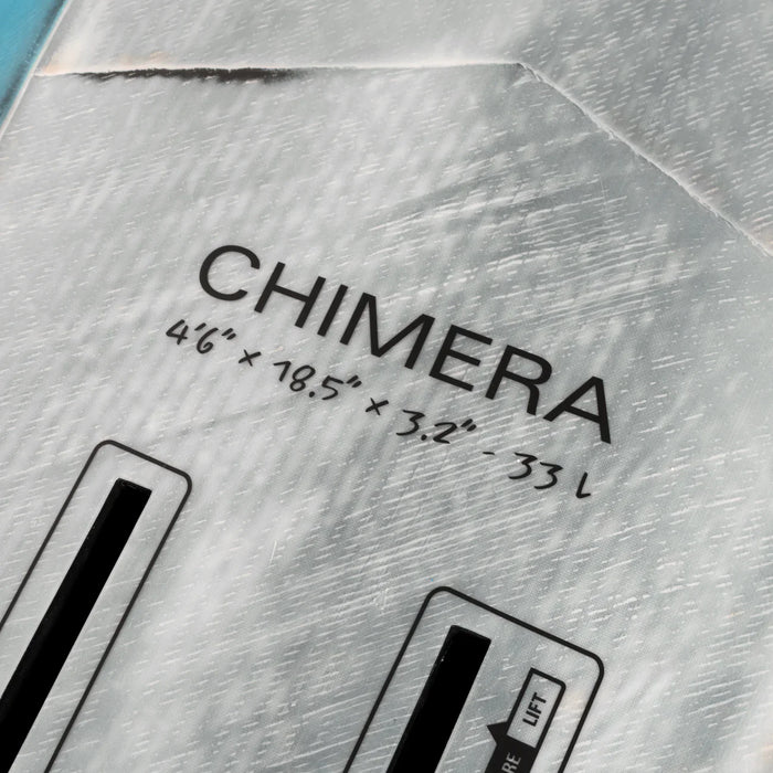 2025 Naish Hover Chimera Foil Board, NAISH,FOIL BOARDS - Wing