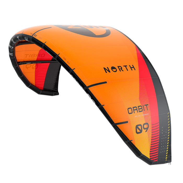 2026 North Orbit Kite — Force Kiteboarding 2026 North Orbit Kite — Force Kiteboarding