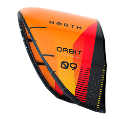 2026 North Orbit Kite, NORTH,KITEBOARDING GEAR ALL - KITES ONLY