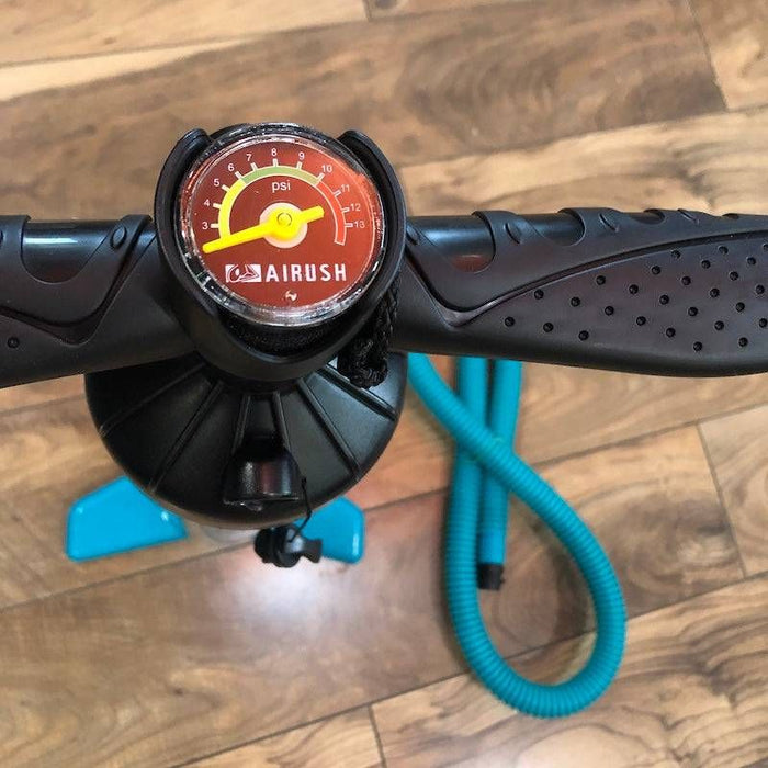 Airush High Velocity Pump - XL, AIRUSH,KITEBOARDING GEAR ALL - KITE ACCESSORIES - PUMPS