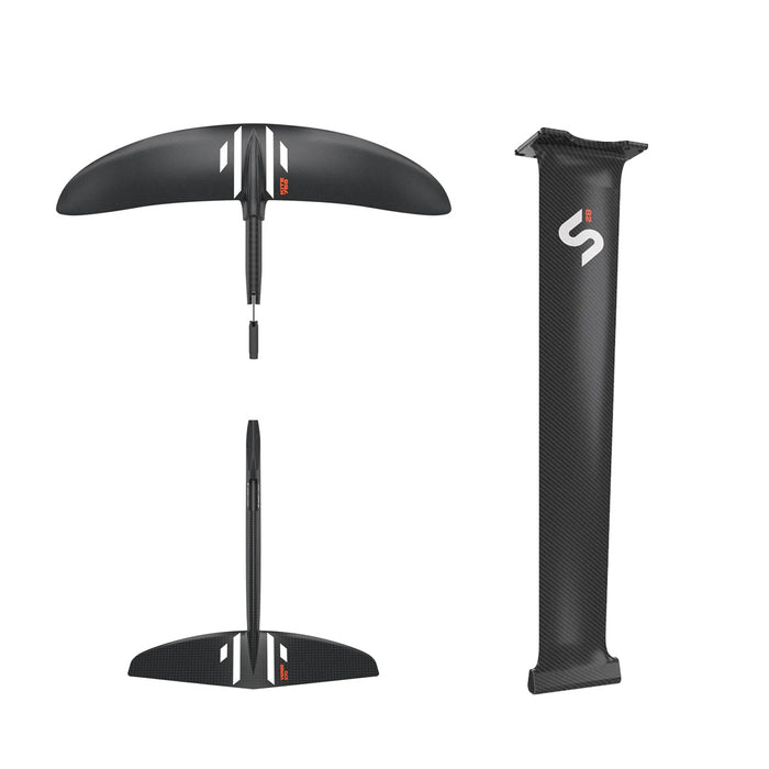 Slingshot One-Lock Carbon Kite Foil Set