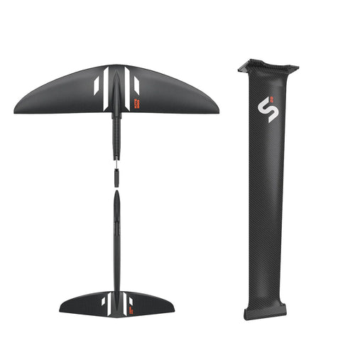 Slingshot One-Lock Carbon Kite Foil Set, SLINGSHOT,FOIL - Complete Set