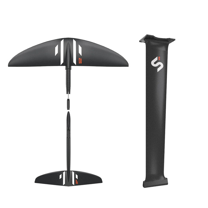 Slingshot One-Lock Carbon Kite Foil Set