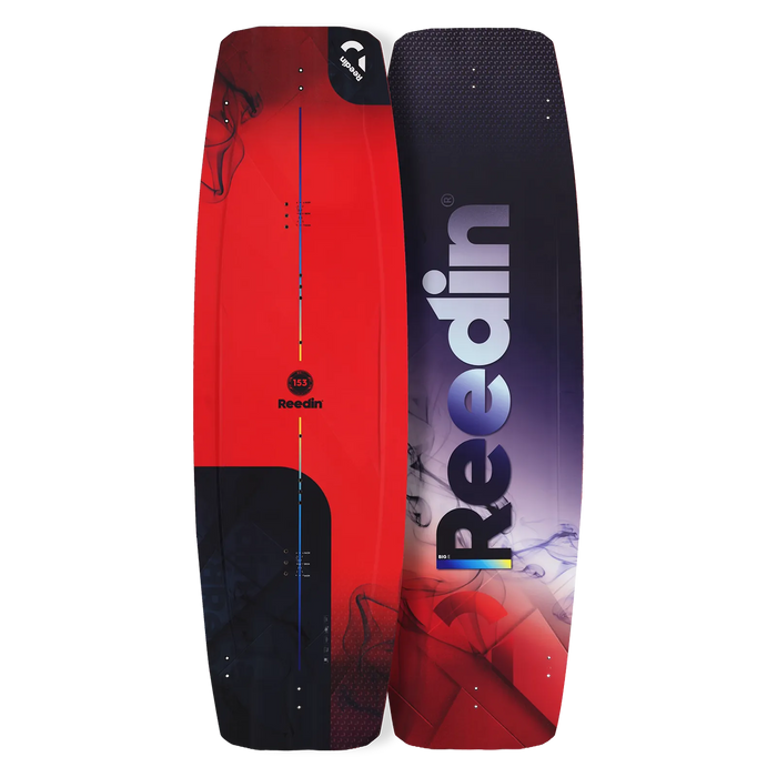 2026 Reedin Big E 153x46, Reedin,KITEBOARDING GEAR ALL - TWINTIPS