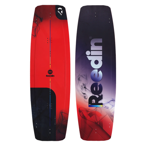 2026 Reedin Big E 153x46, Reedin,KITEBOARDING GEAR ALL - TWINTIPS