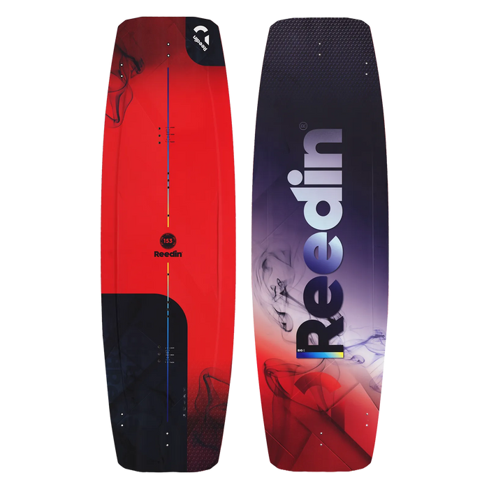 2026 Reedin Big E 153x46, Reedin,KITEBOARDING GEAR ALL - TWINTIPS