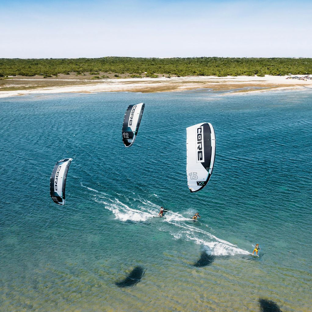 Core XR8 Kite — Force Kiteboarding