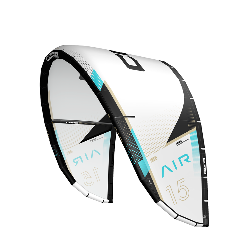 Core AIR - ExoTex Kite | Core Lightwind Kiteboarding Kite — Force