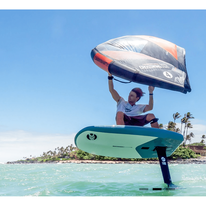 2022 Cabrinha Code Wood Wing Board | Wing Foil Board — Force 2022 Cabrinha Code Wood Wing Board | Wing Foil Board — Force