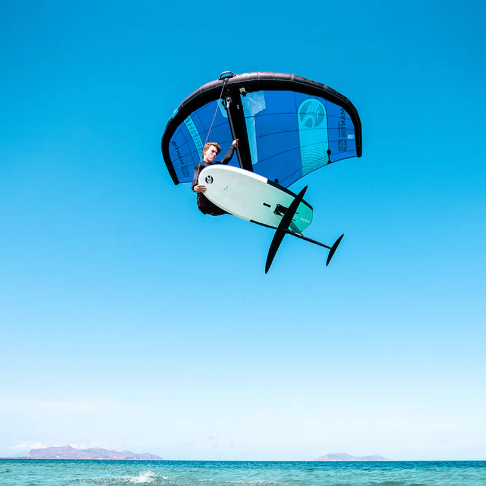 2026 Cabrinha Union Foil Prestige Wing Set — Force Kiteboarding