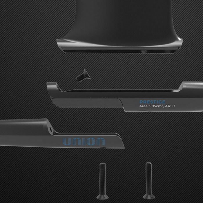 2026 Cabrinha Union Foil Prestige Front Wing, CABRINHA,FOIL - Front Wings