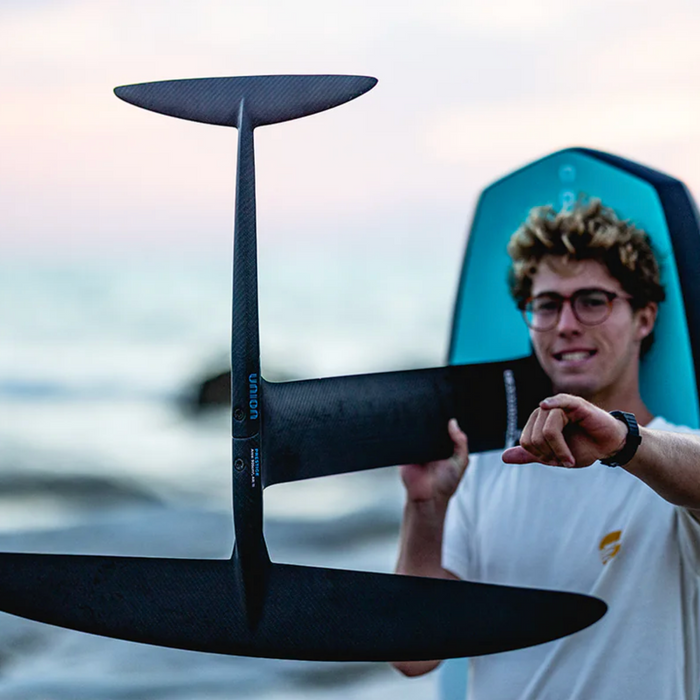 2026 Cabrinha Union Foil Tail Wings, CABRINHA,FOIL - Rear Wings