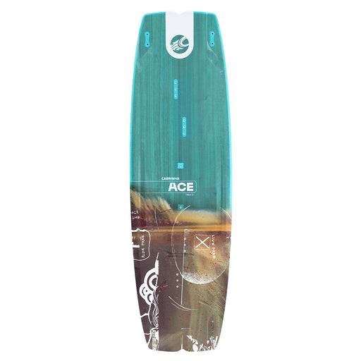 2025 cabrinha ace kiteboard Top 