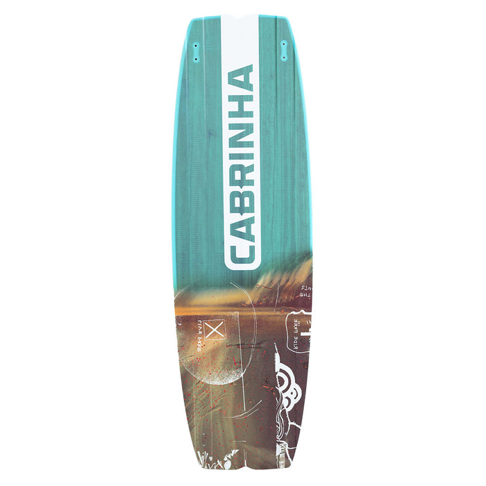 2025 cabrinha ace kiteboard Bottom 