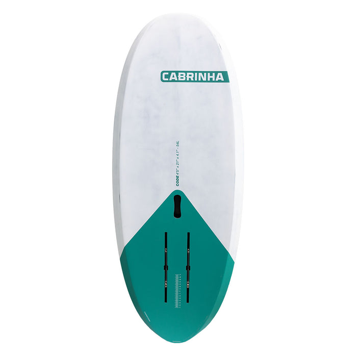 2025 Cabrinha Code Wing Board