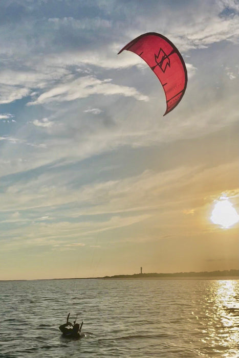 Charleston Kite Lesson 