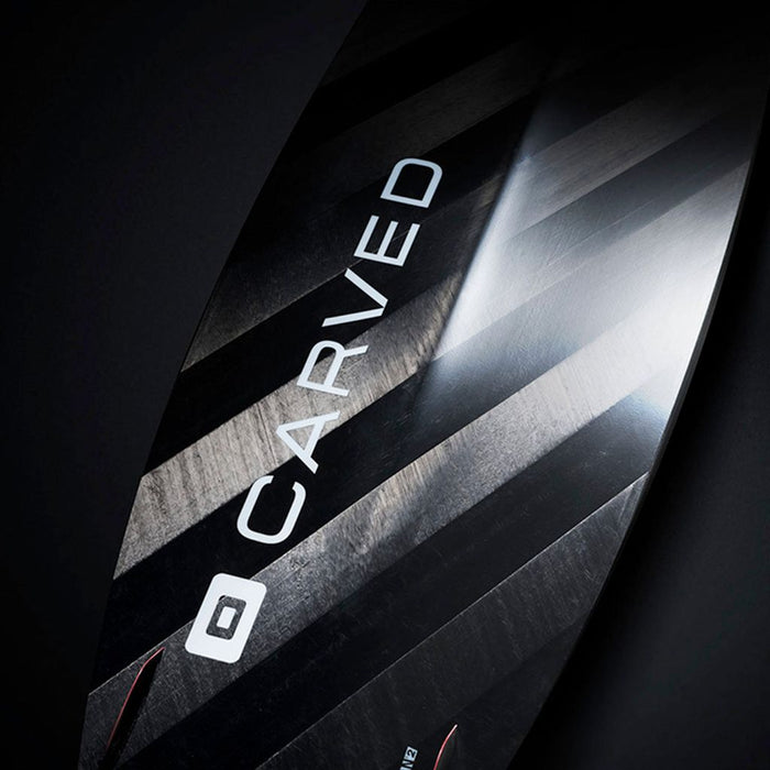 Core Carved Imperator 7  Carbon High Performance Kiteboard, CORE,KITEBOARDING GEAR ALL - TWINTIPS