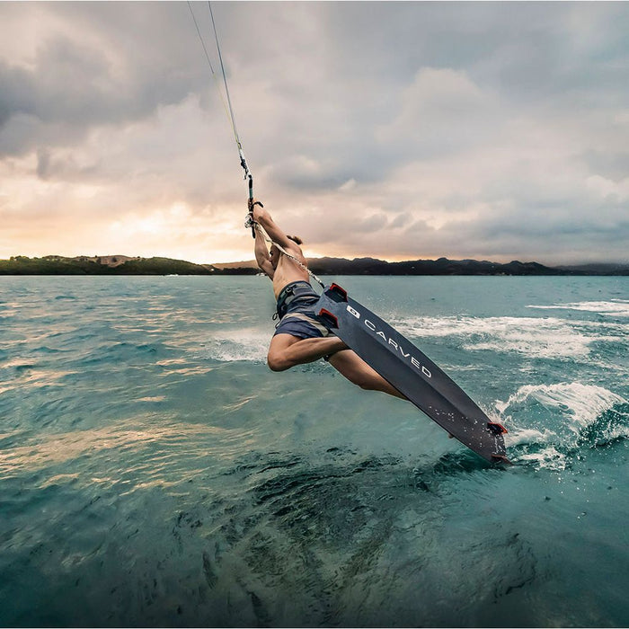 Core Carved Imperator 7  Carbon High Performance Kiteboard, CORE,KITEBOARDING GEAR ALL - TWINTIPS