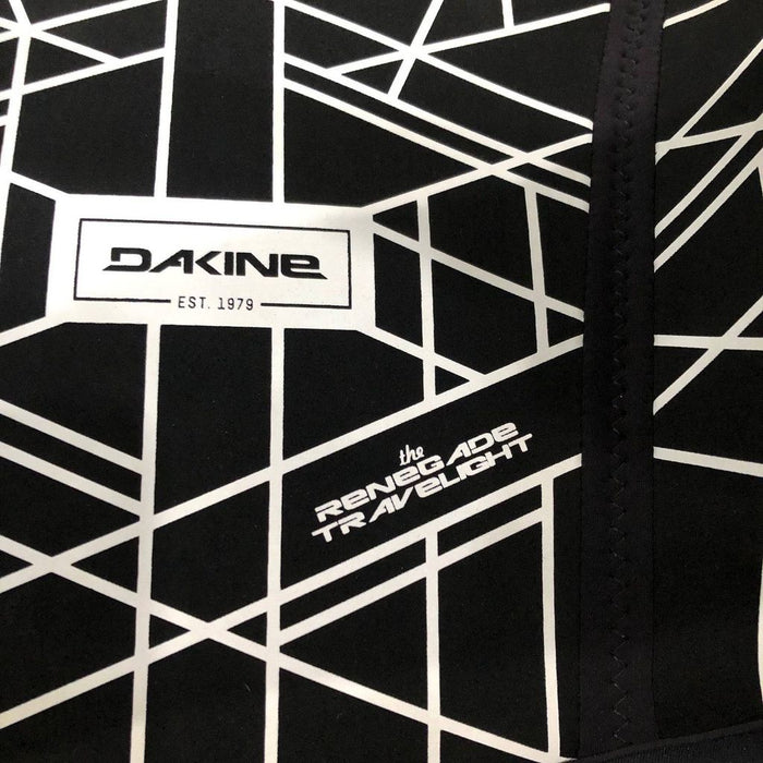 Dakine Renegade Travelight Harness White | Force Kite & Wake