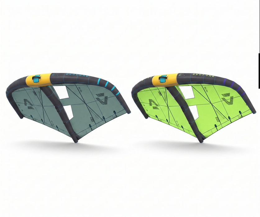 2027 Duotone Unit SLS Wing - Lime and Off Green