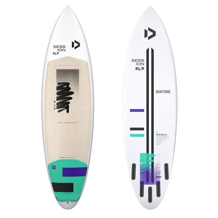 2023 Duotone Session SLS Kite Surfboard