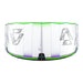 2027 Duotone Neo Kite - Undyed/Lime - Top View