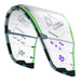 2027 Duotone Neo Kite - Undyed/Lime - Front View