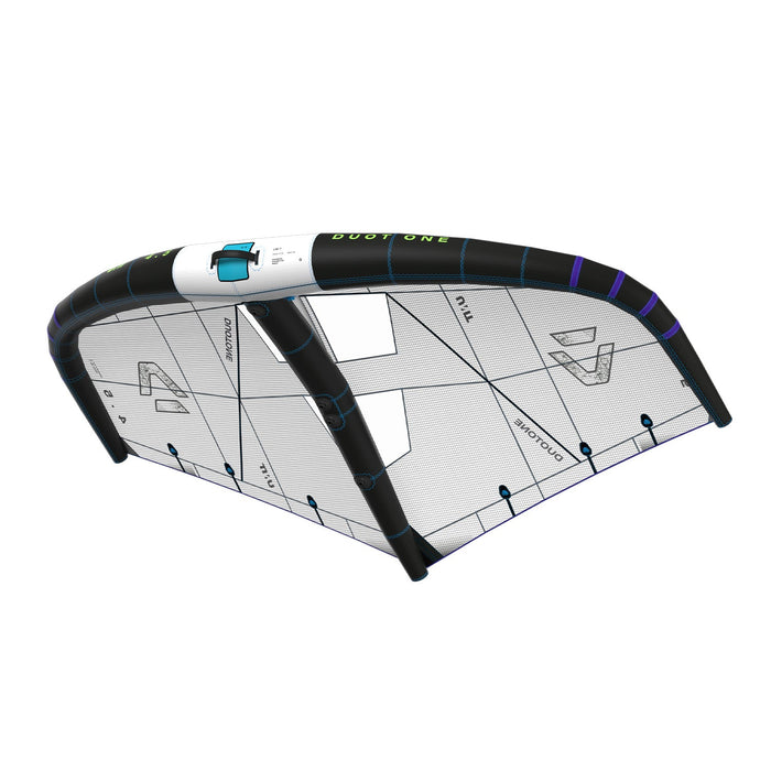 2027 Duotone Unit Wing - Grey - Image 1