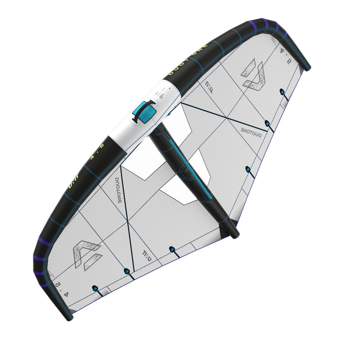 2027 Duotone Unit Wing - Grey - Image 4