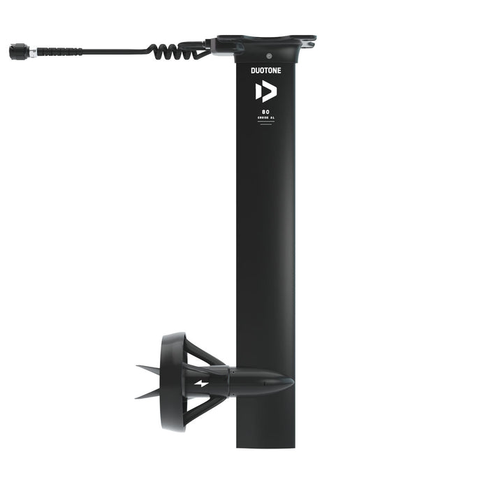 Duotone Foil Assist AL Cruise mast side view