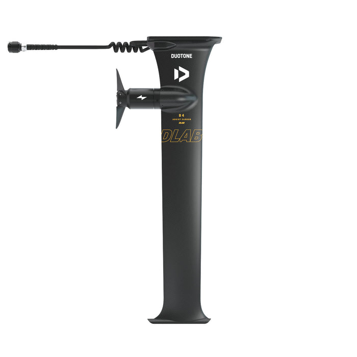Duotone Foil Assist D/LAB carbon mast side view