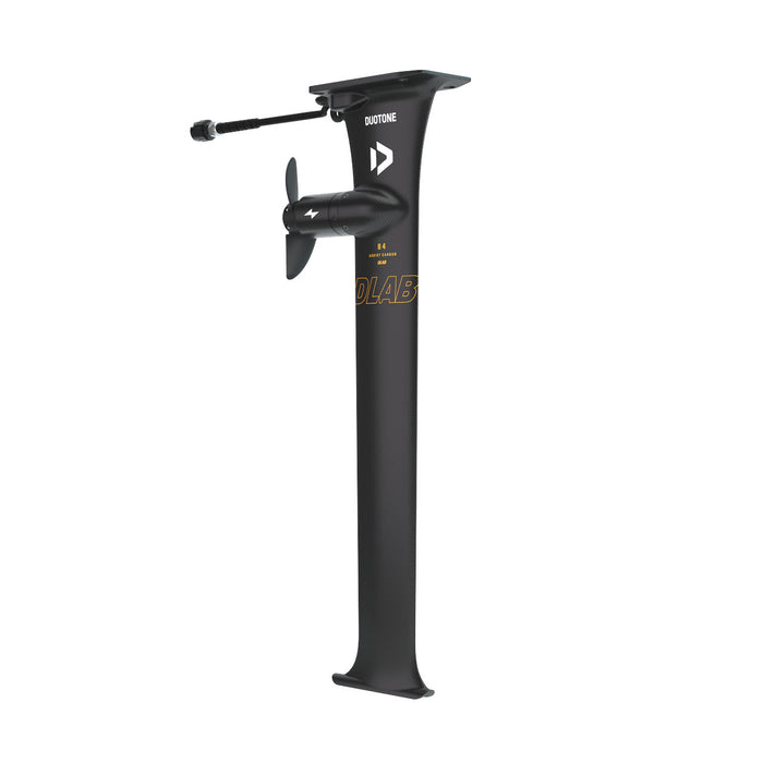 Duotone Foil Assist D/LAB carbon mast with integrated motor