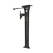 Duotone Foil Assist D/LAB carbon mast with integrated motor