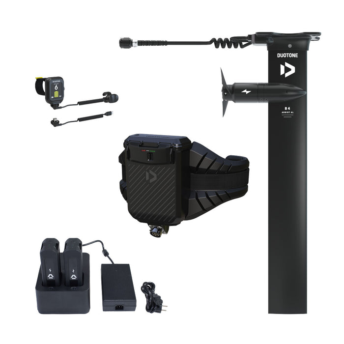 Duotone Electric Foil Assist AL Set