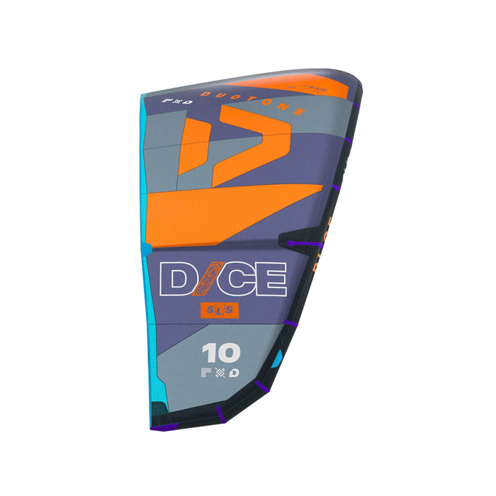 2024 Duotone Dice SLS | Force Kite & Wake