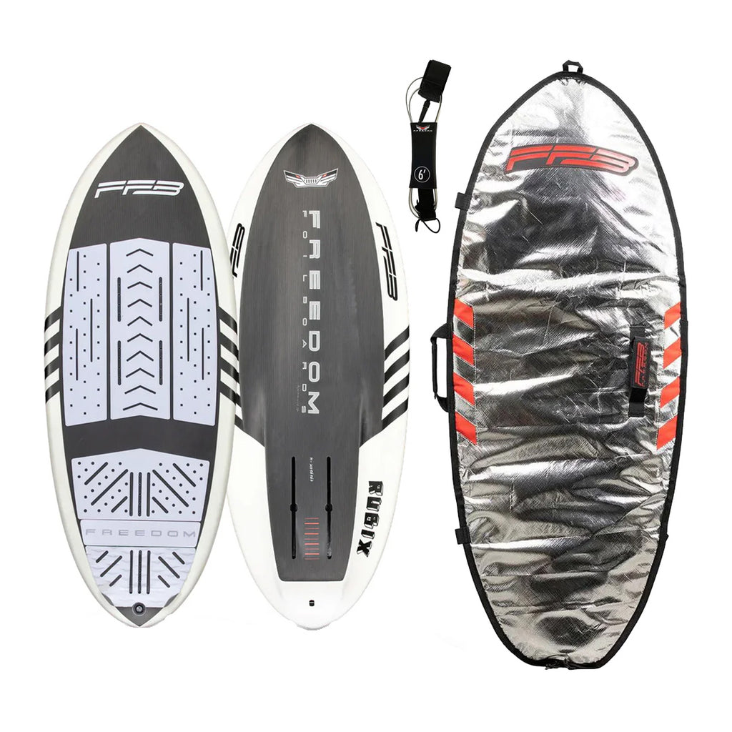 FFB FREEDOM foil ボード Freedom Foil Boards FFB Nugget Wing Board — Force Kiteboarding