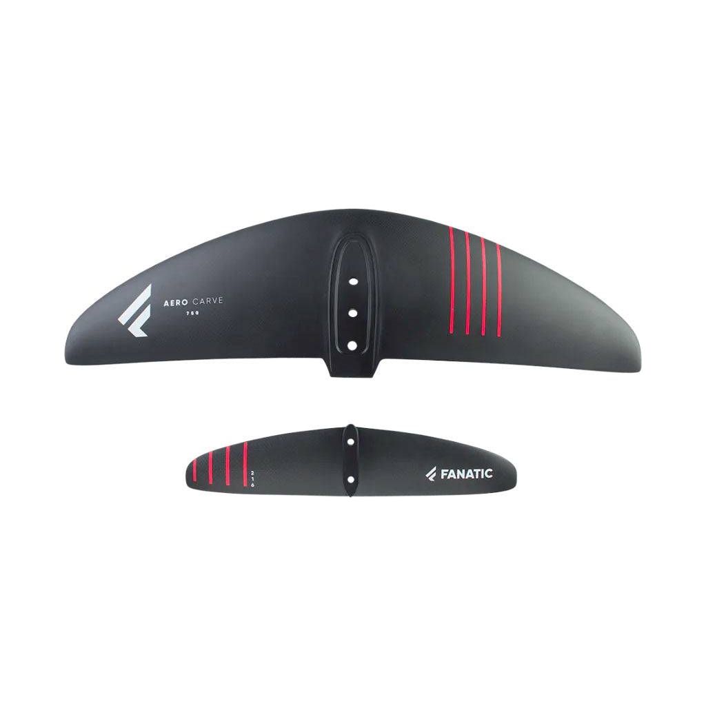 Fanatic Aero Carve Wing Set 1150 250