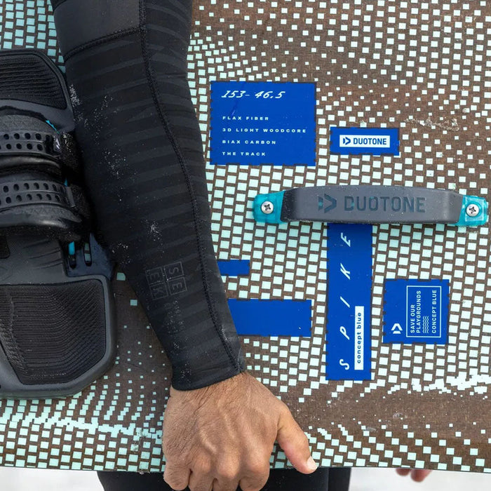 2025 Duotone Spike CB TT, DUOTONE,KITEBOARDING GEAR ALL - TWINTIPS